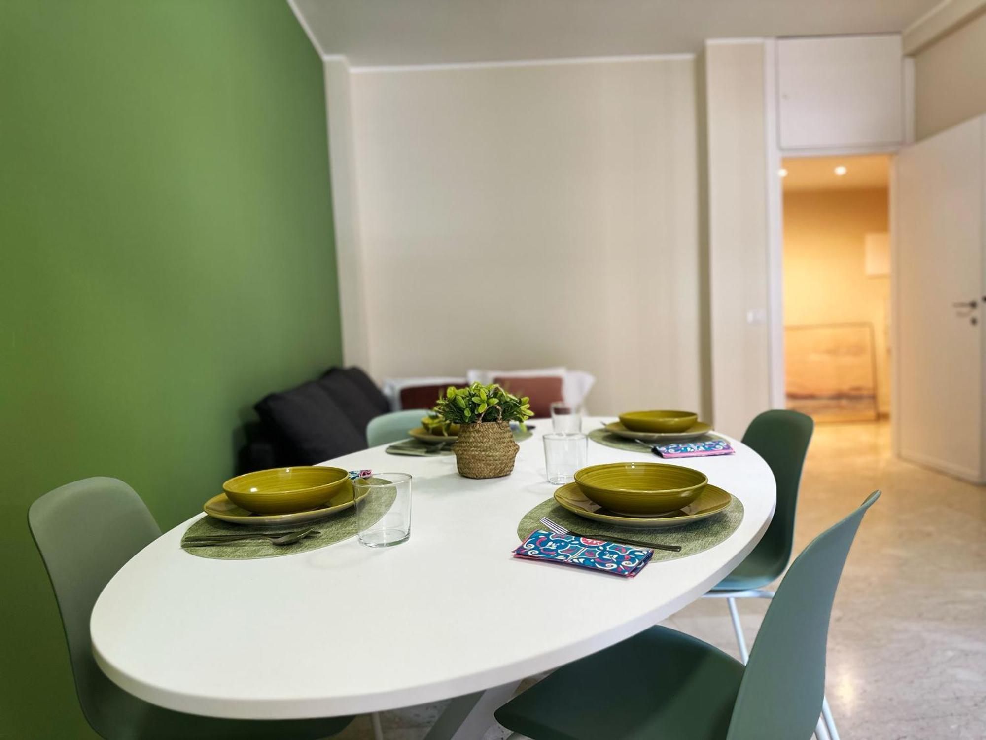 Atene House ميلان المظهر الخارجي الصورة