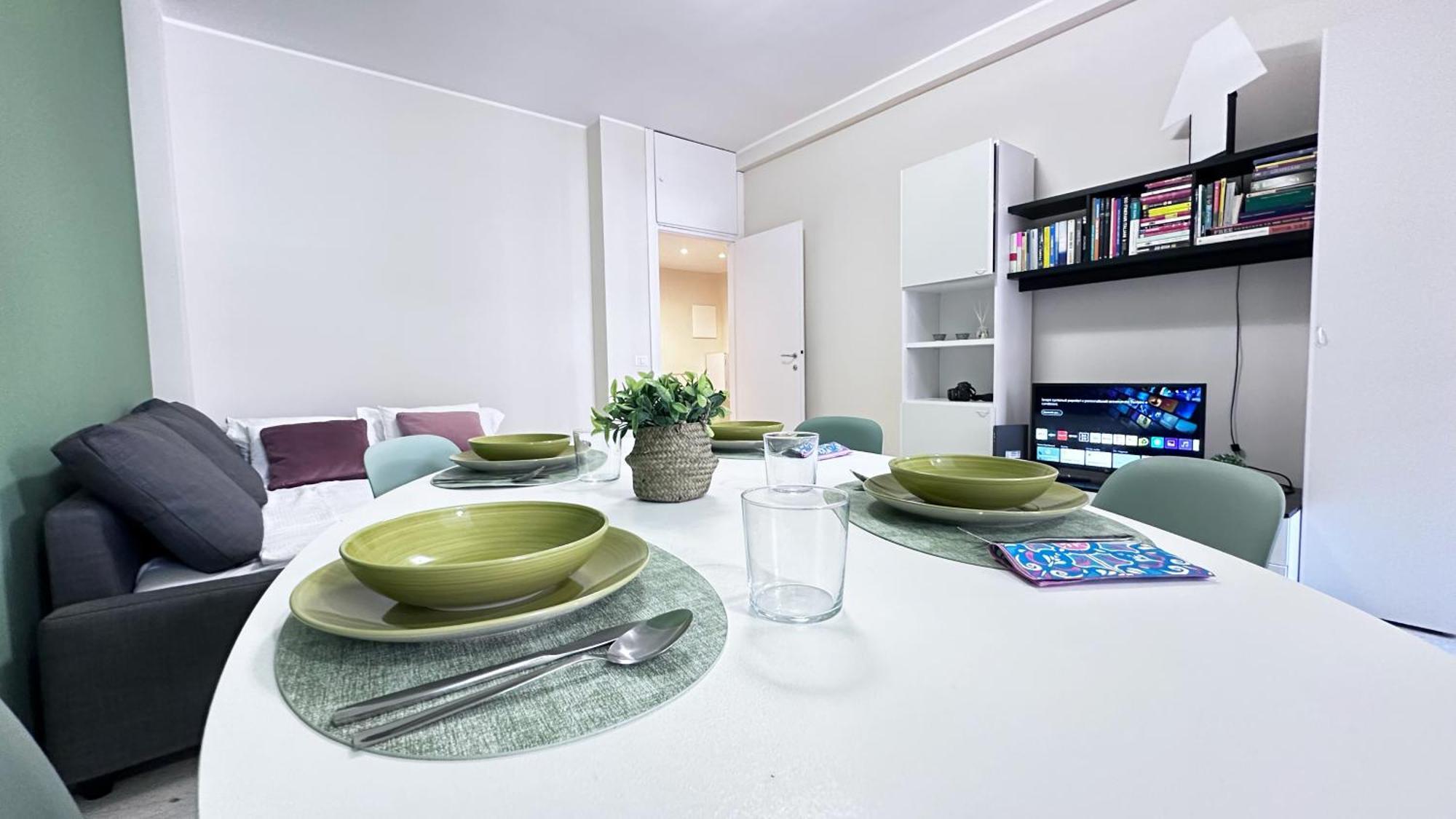 Atene House ميلان المظهر الخارجي الصورة